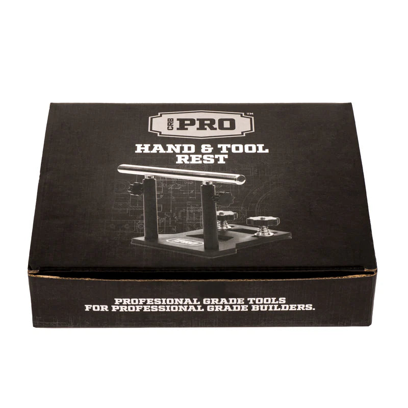 CRB PRO Hand & Tool Rest