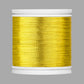 MS-A Prowrap Metallic Fishing Rod Building Threads Size A 100yd Spools