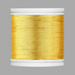 MS-D - Pro Wrap Metallic Rod Building Thread Size D 100yd Spool
