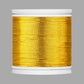 MS-D - Pro Wrap Metallic Rod Building Thread Size D 100yd Spool