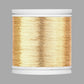MS-D - Pro Wrap Metallic Rod Building Thread Size D 100yd Spool