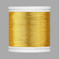 MS-A Prowrap Metallic Fishing Rod Building Threads Size A 100yd Spools