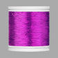 MS-D - Pro Wrap Metallic Rod Building Thread Size D 100yd Spool