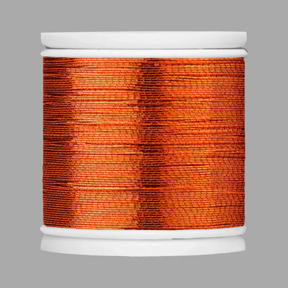 MS-A Prowrap Metallic Fishing Rod Building Threads Size A 100yd Spools