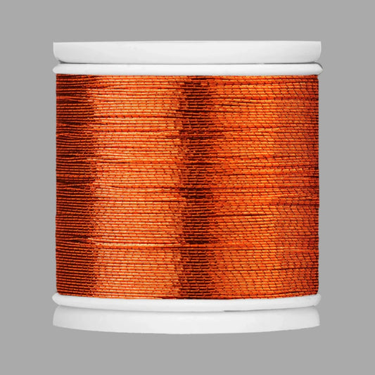 MS-A Prowrap Metallic Fishing Rod Building Threads Size A 100yd Spools