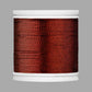 MS-D - Pro Wrap Metallic Rod Building Thread Size D 100yd Spool