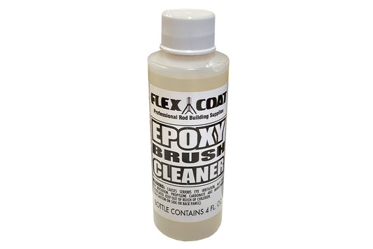 Flex Coat Brush Cleaner 4oz