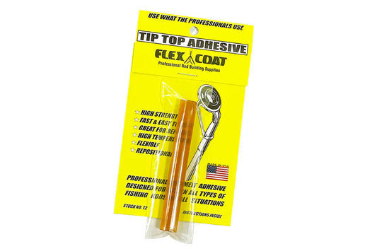 Flex Coat Tip Top Adhesive 3.3"
