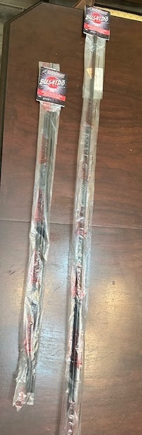 Bushido Disconued NOS Fly Blanks