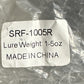 SRF - OEM 10' 2 Piece Surf Blanks 1-5oz Lure Weight