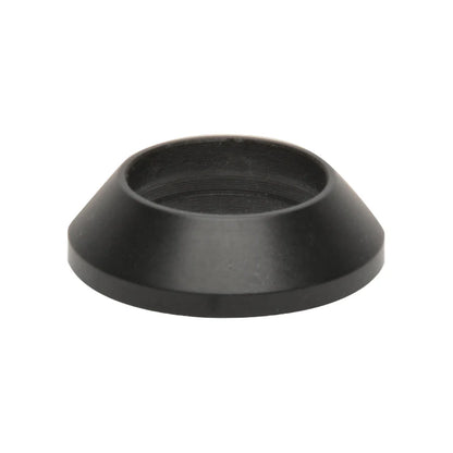 Anodized Aluminum Winding Checks AAWC - Matte Black Finish