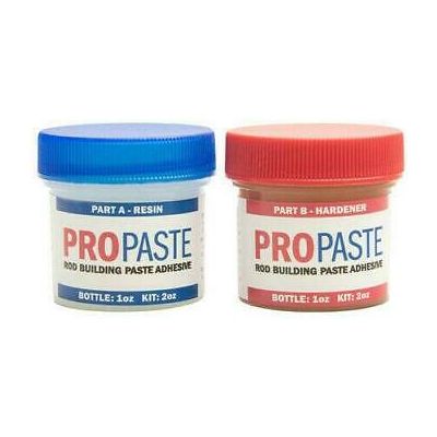 Propaste Regular Epoxy For Fishing Rod Building Handles ,Seats and Butts Caps