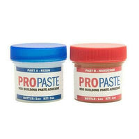 PROPASTE REGULAR EPOXY FOR FISHING ROD BUILDING HANDLES ,SEATS AND BUTT CAPS
