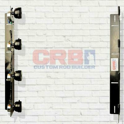 CRB Vertical Wall Mount 4 Rod Dryer 9 Rpm 110v