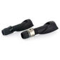 AERO - AT Aero Spinning Reel Seats Comfort Finish in Black or Silver