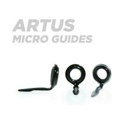 DBRLMG - Artus Ringlock Black Micro Casting Guides