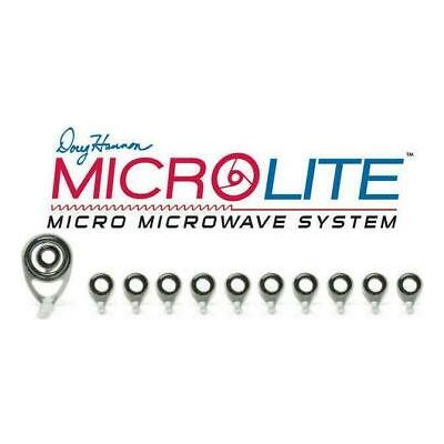 DCML - Duralite Microlite Chrome Casting Guide Set