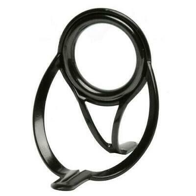 DBRLVH - Duralite Virtus Black Heavy Ringlock Boat Rod Guides