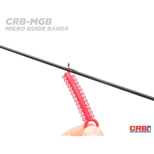CRB ROD BUILDING MICRO GUIDE BANDS