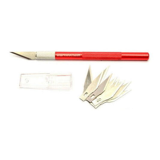 Precision Rod Building Utility Knife
