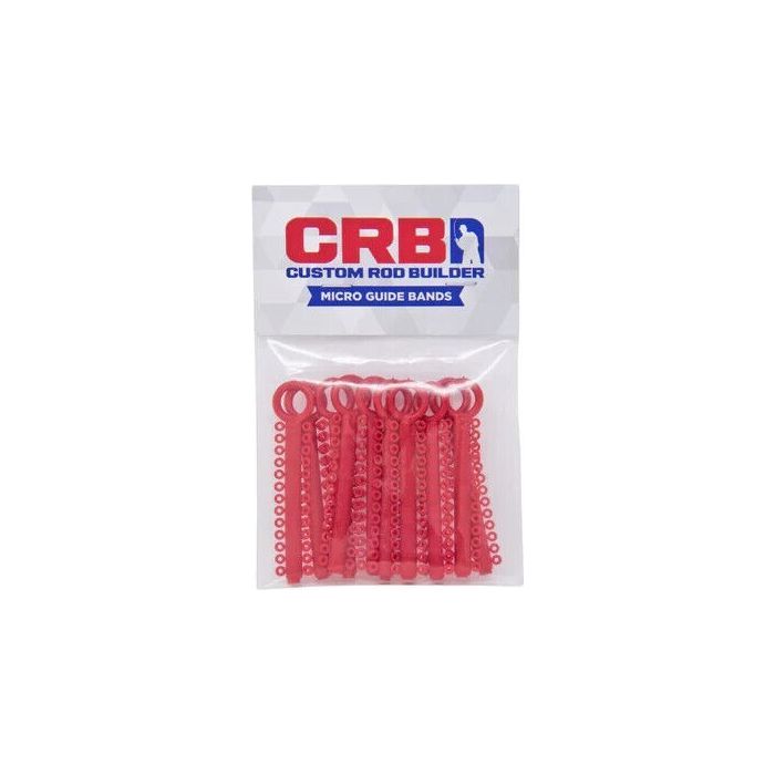 CRB Rod Building Micro Guide Bands – Sunrise Tackle