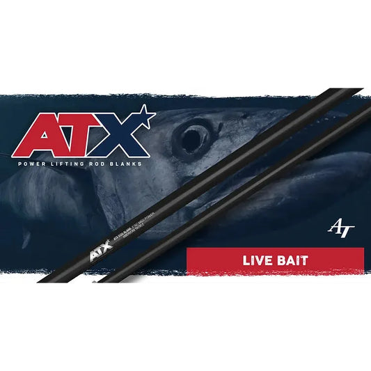 ATX LIVE BAIT ROD BLANKS