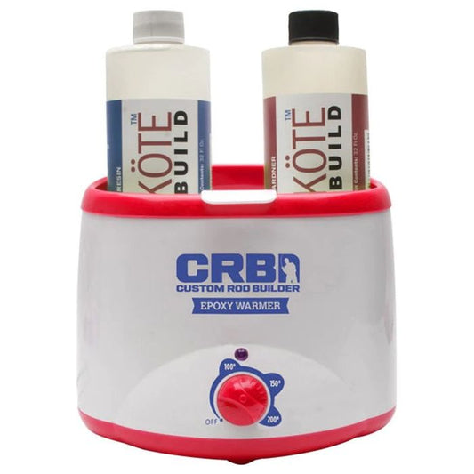 CRB Epoxy Bottle Warmer