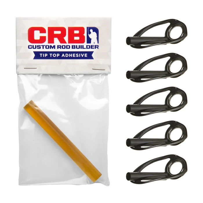 CRB MEDIUM-DUTY POLISHED STAINLESS TIP TOP REPAIR KIT