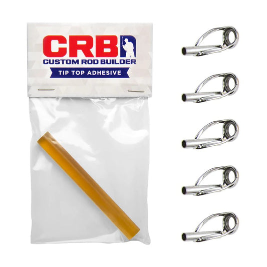 CRB LIGHT-DUTY POLISHED STAINLESS TIP TOP REPAIR KIT