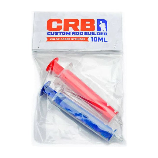 FS10 CRB Color Coded Syringe Set